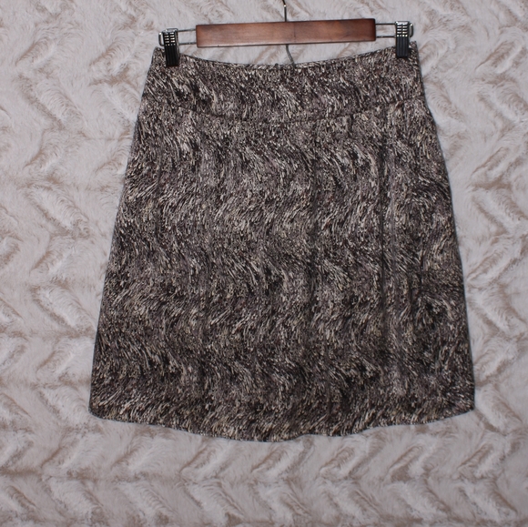 Club Monaco Hayden Silk Skirt 0 - Picture 15 of 16